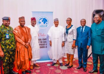 Photo News : 2023 GOCOP Confab In Abuja