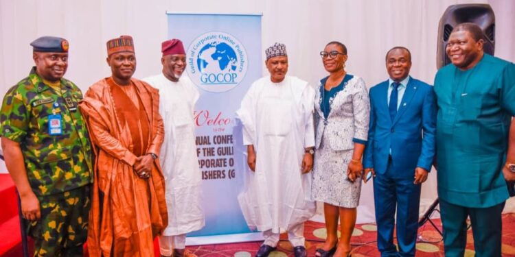 Photo News : 2023 GOCOP Confab In Abuja