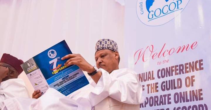 Promote Positive Reports On Nigeria; Minister of Information Tells Online Publishers