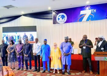 GOCOP Admits Nine New Members, President Admonishes Them To Shed Reporters’ Mentality