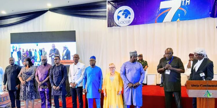 GOCOP Admits Nine New Members, President Admonishes Them To Shed Reporters’ Mentality