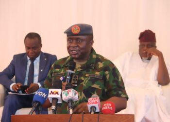Buratai Hails GOCOP, Says Online Media Is Catalyst For Good Governance, Democracy