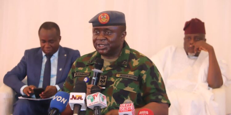 Buratai Hails GOCOP, Says Online Media Is Catalyst For Good Governance, Democracy