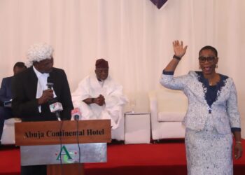 GOCOP Re-elects Maureen Chigbo, President, 14 others