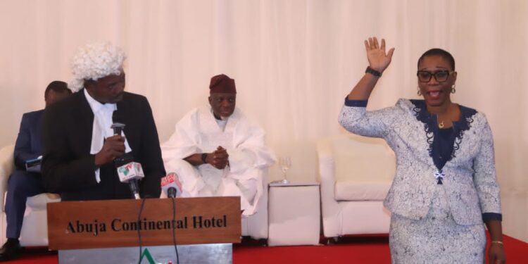 GOCOP Re-elects Maureen Chigbo, President, 14 others