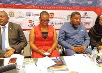 Photo News: Business Journal Celebrates 15th Anniversary ln Lagos
