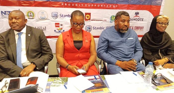 Photo News: Business Journal Celebrates 15th Anniversary ln Lagos