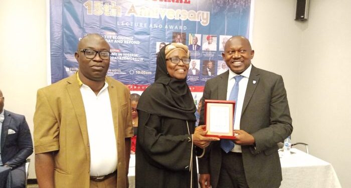 Hilal Takaful Nigeria  wins Business Journal Takaful Insurance Company of The Year 2023 Award.