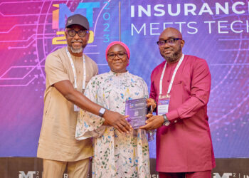 Leadway Assurance Emerges Company Of The Year At 2023 IMT Confab.