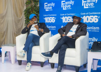 Sanlam Nigeria Launches Family Love Plan And the Code of Confidence