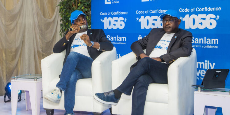 Sanlam Nigeria Launches Family Love Plan And the Code of Confidence