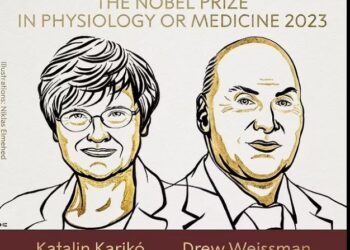 Katalin Kariko, Drew Weissman Wins Nobel Prize For Medicine After Creating Game-changing mRNA Jabs During Covid 