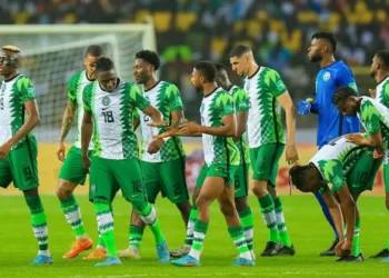Super Eagles seek Falcons’ scalp as preparations for AFCON 2023 begins