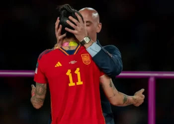 Luis Rubiales