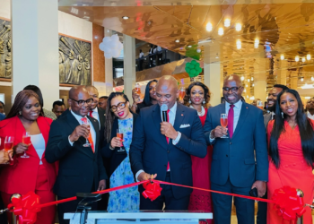 Heirs Insurance Group Showcases Digital Insurance Channels at the Launch of Nigeria’s First Insurance Experience Centre