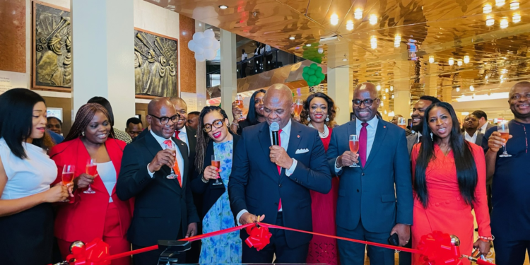 Heirs Insurance Group Showcases Digital Insurance Channels at the Launch of Nigeria’s First Insurance Experience Centre