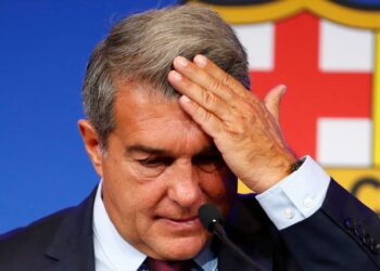 FC Barcelona President Joan Laporta Under Formal Investigation For Suspected Referees’ Bribery In Spain
