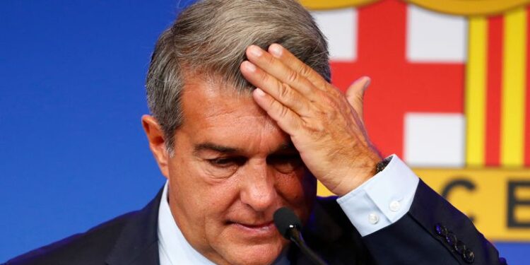 FC Barcelona President Joan Laporta Under Formal Investigation For Suspected Referees’ Bribery In Spain