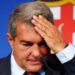 FC Barcelona President Joan Laporta Under Formal Investigation For Suspected Referees’ Bribery In Spain