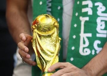 2034 FIFA World Cup: Saudi Arabia Submits Official Letter Of Hosting