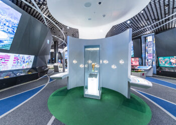 Special Exhibition “Designing the Beautiful Game” Officially Inaugurated