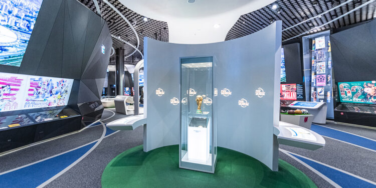 Special Exhibition “Designing the Beautiful Game” Officially Inaugurated