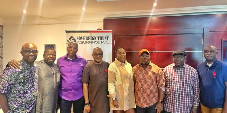 Photo News: STI Holds 2024 Strategy and Budget Retreat