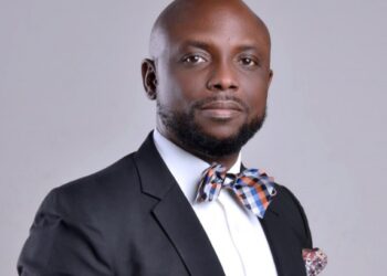 Marvel Of The Moment : Godson Ugochukwu, Guinea Insurance Chairman.