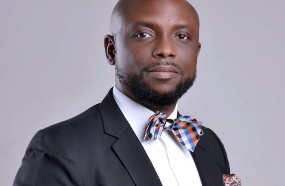 Marvel Of The Moment : Godson Ugochukwu, Guinea Insurance Chairman.