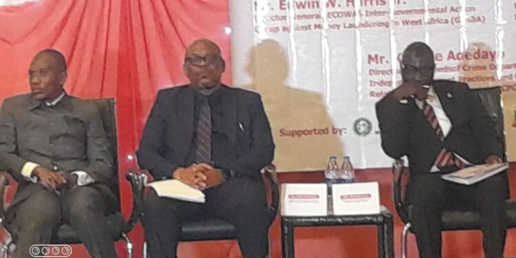 Photo News: Faces At 11th Realnews Annual Lecture.