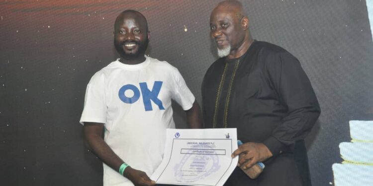 Civil Servant, Logistician Get Free imInsurance Cover From Insurfeel Initiative