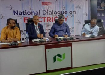 Photo News: Faces At WorldStage Economic Summit 2023.