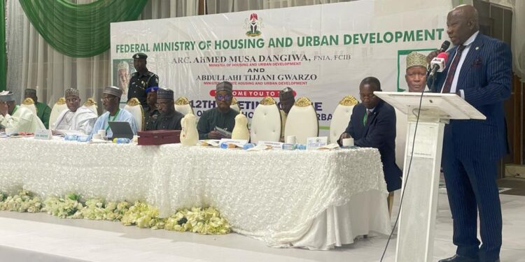 Thomas tasks Federal And State Governments On Insurance Of Public Buildings