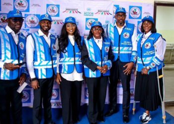 Photo News : lnduction Of Segun Bankole As Celebrity Special Marshal ln Lagos