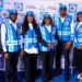 Photo News : lnduction Of Segun Bankole As Celebrity Special Marshal ln Lagos