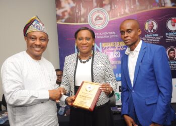 Photo News: Awardees At IPEN Roundtable 2023