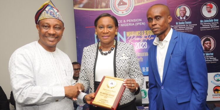 Photo News: Awardees At IPEN Roundtable 2023