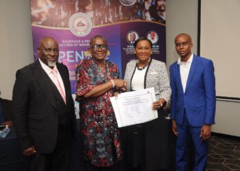 Photo News: Awardees At IPEN Roundtable 2023