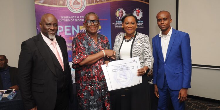 Photo News: Awardees At IPEN Roundtable 2023