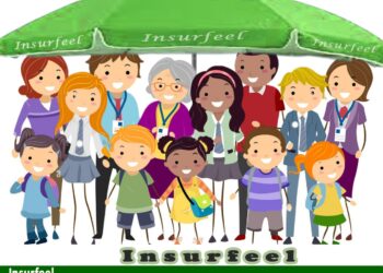 NCRIB Lagos Area Committee, Insurfeel Initiative Partner On Donation Of Insurance Policies To Students