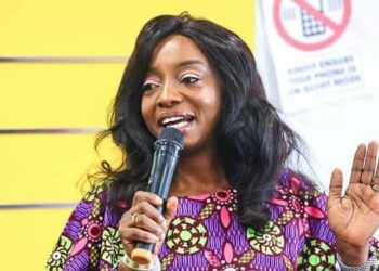 Dr Mrs Ibijoke Sanwo-Olu