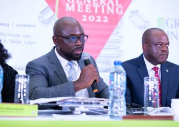 Photo News : Guinea Insurance Holds 65th AGM In Lagos.
