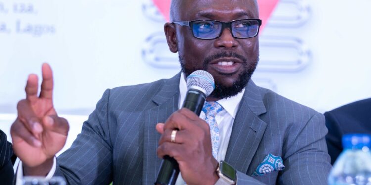 Photo News : Guinea Insurance Holds 65th AGM In Lagos.