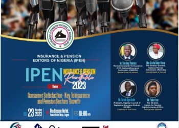 Participants To Get Free Insurance Cover At 2023 IPEN Roundtable