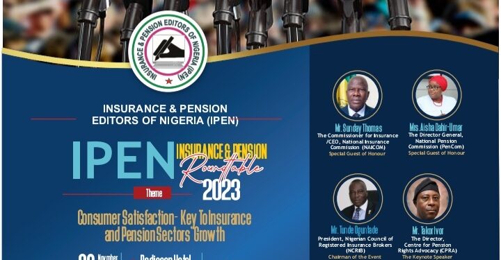 Participants To Get Free Insurance Cover At 2023 IPEN Roundtable