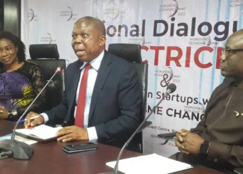 Stakeholders Brainstorm On Success Strategies For Startups At WorldStage Economic Summit 2023