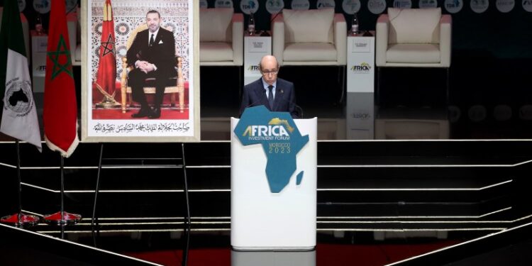 2023 Africa Investment Forum