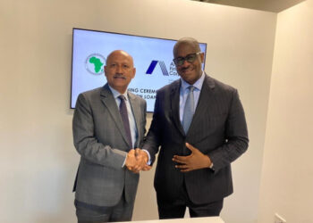 Africa Finance Corporation Signs US$350 Million Long-term Line of Credit With African Development Bank For Infrastructure