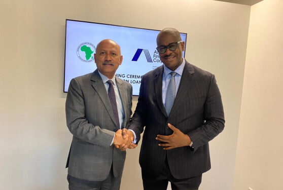 Africa Finance Corporation Signs US$350 Million Long-term Line of Credit With African Development Bank For Infrastructure