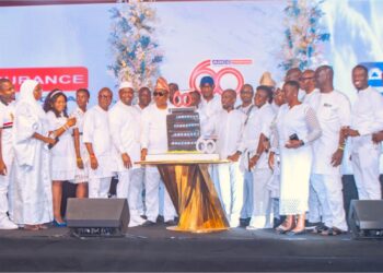 AIICO @ 60 : Company Marks Six Decades of Excellence in Grand Anniversary Celebration